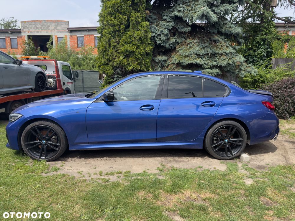 BMW Seria 3 320i Edition M Sport Shadow - 2
