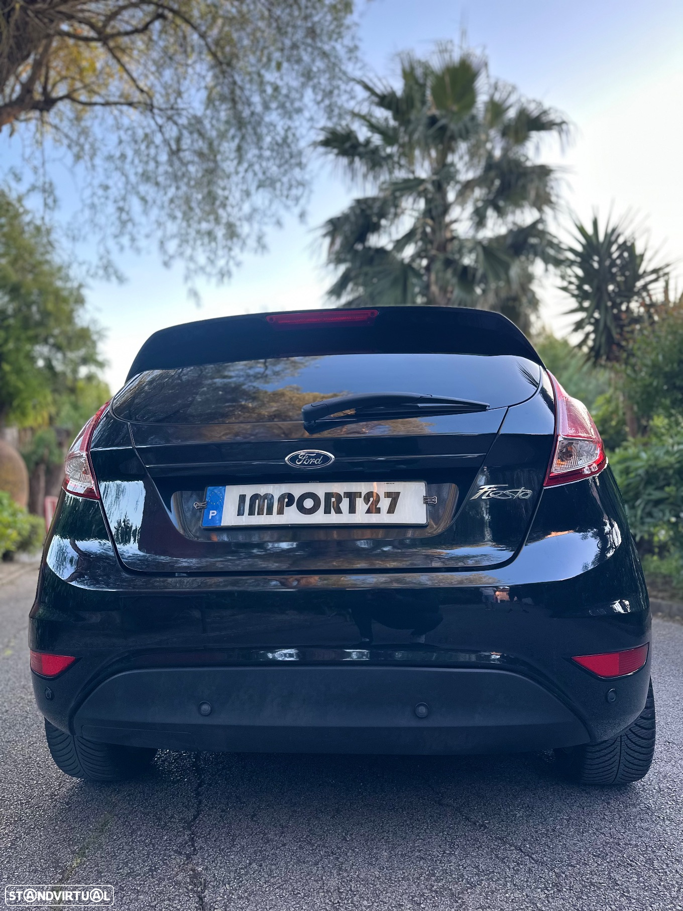 Ford Fiesta 1.5 TDCi Connected - 5
