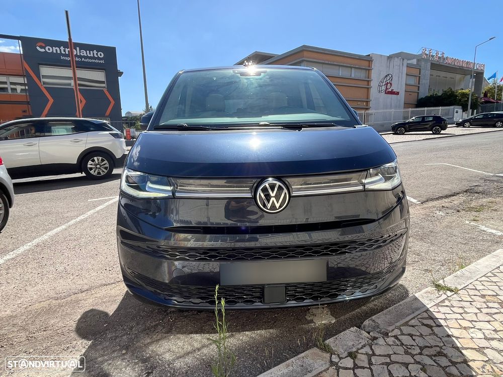 VW Multivan - 3
