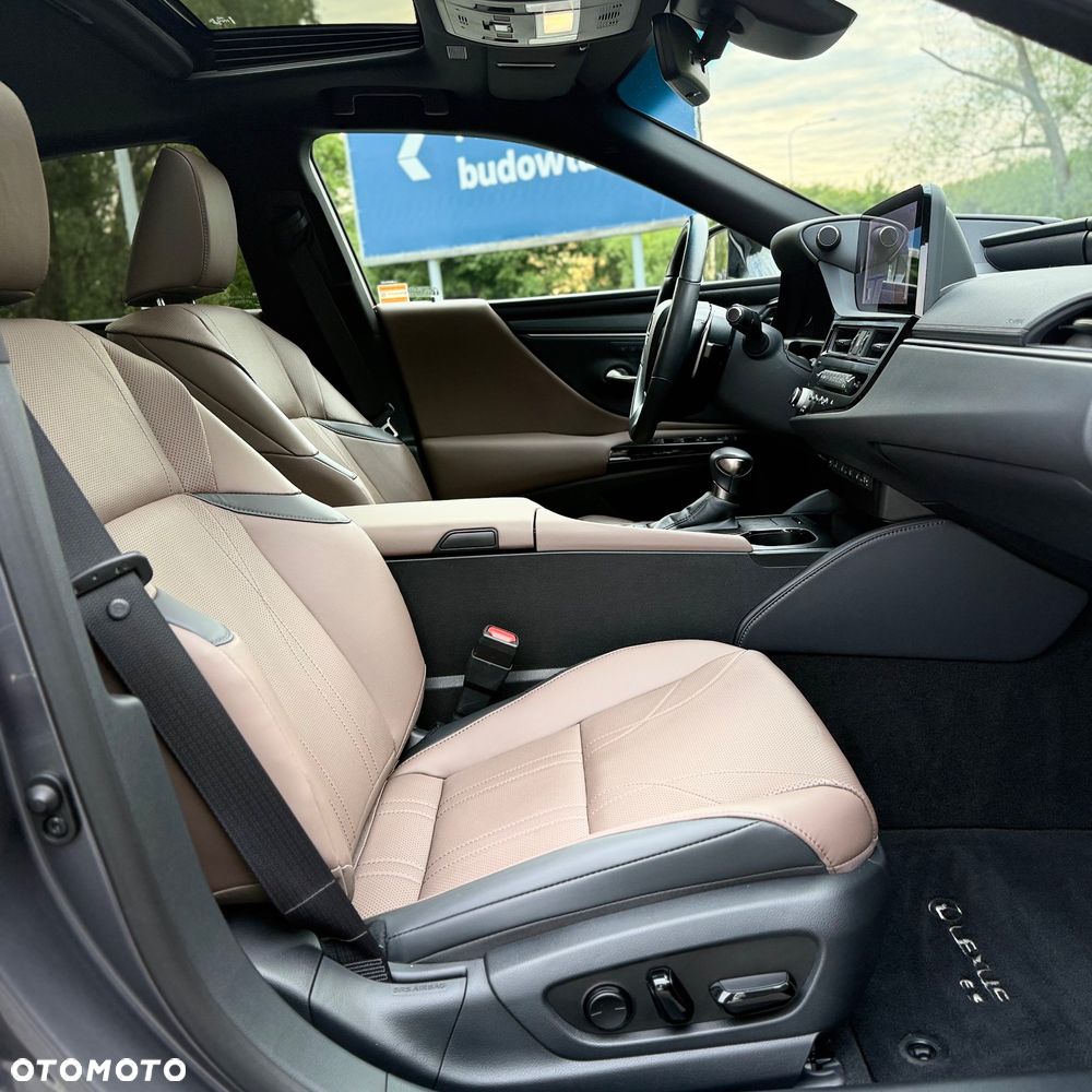 Lexus ES 300h Prestige - 14