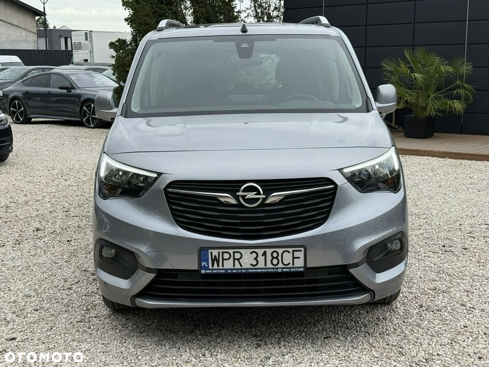 Opel Combo 1.5 CDTI Elite S&S - 8