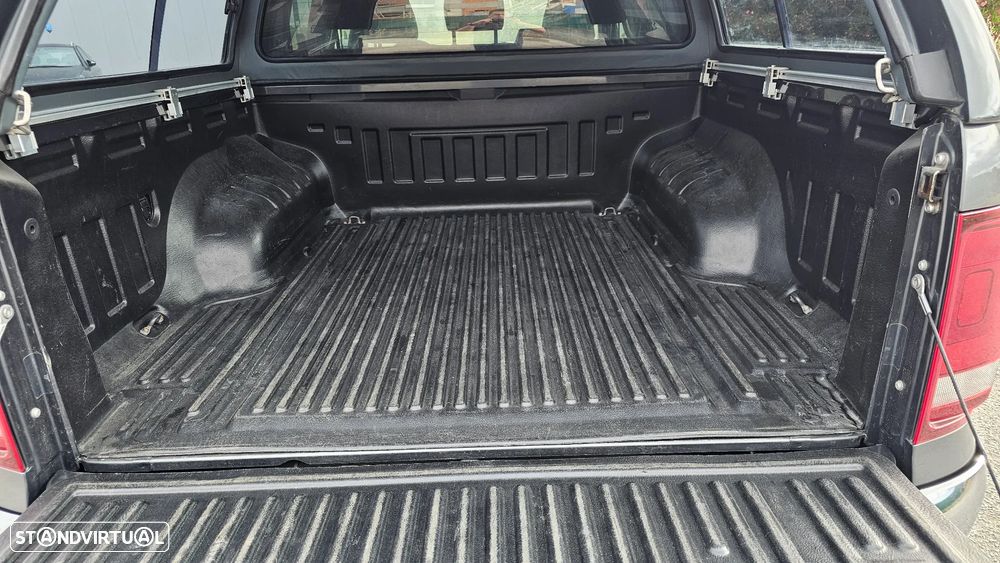 VW Amarok 3.0 TDI Auto Highline - 7