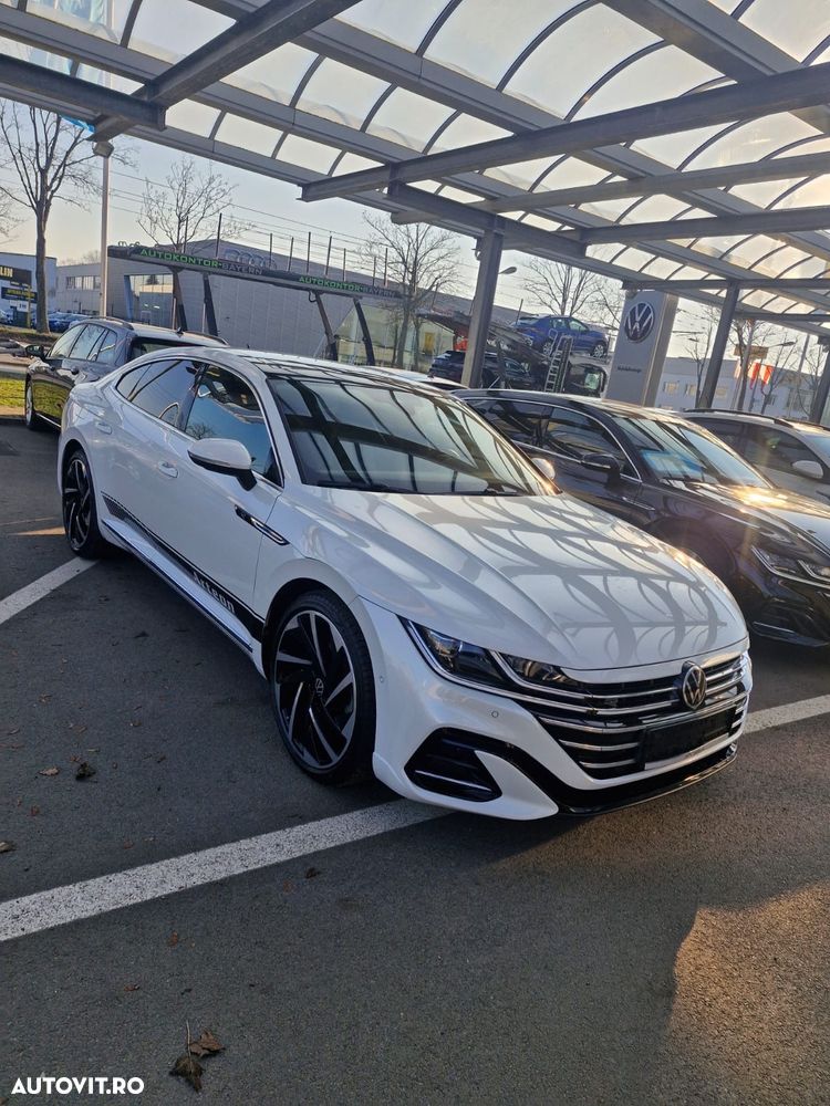 Volkswagen ARTEON 2.0 TSI OPF DSG R-Line - 2