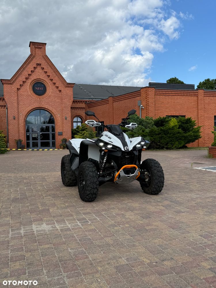 Can-Am Renegade - 10