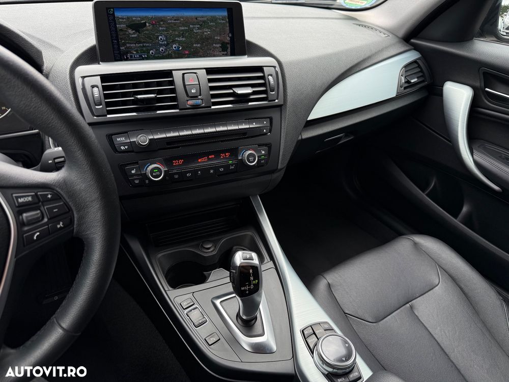 BMW Seria 1 118d DPF Aut. Edition Lifestyle - 6