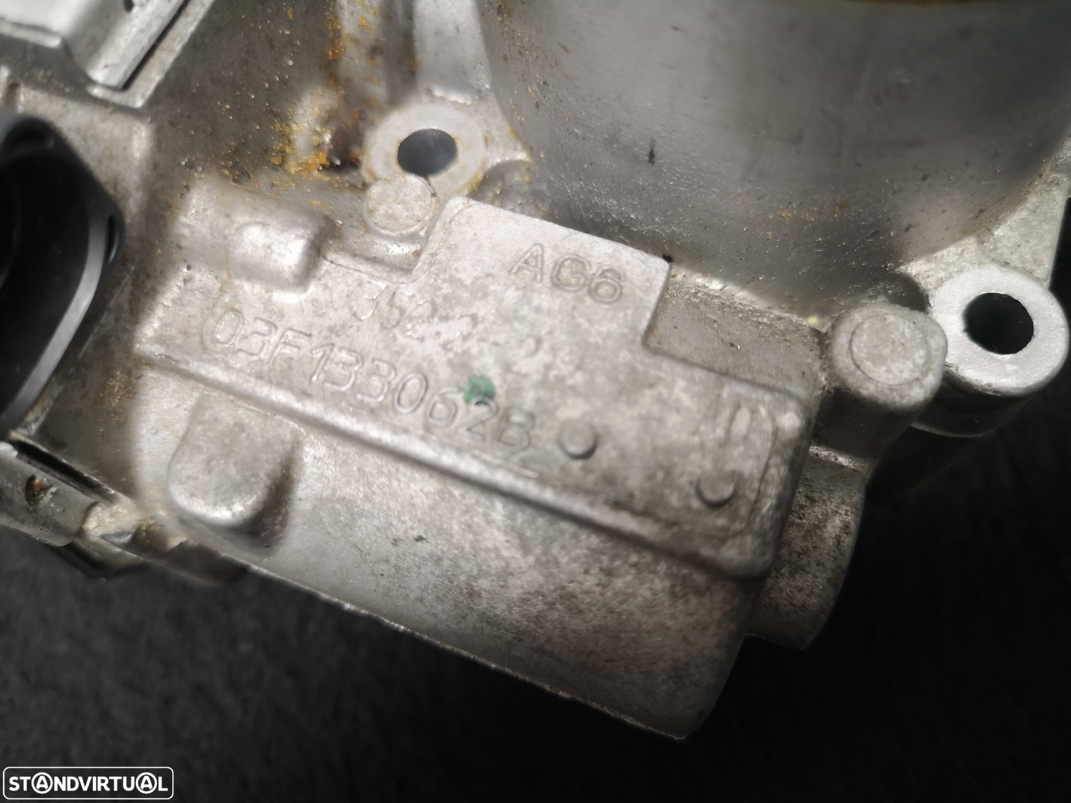 Borboleta ORIGINAIS Audi volkswagen tsi tfsi   2014+ - 3