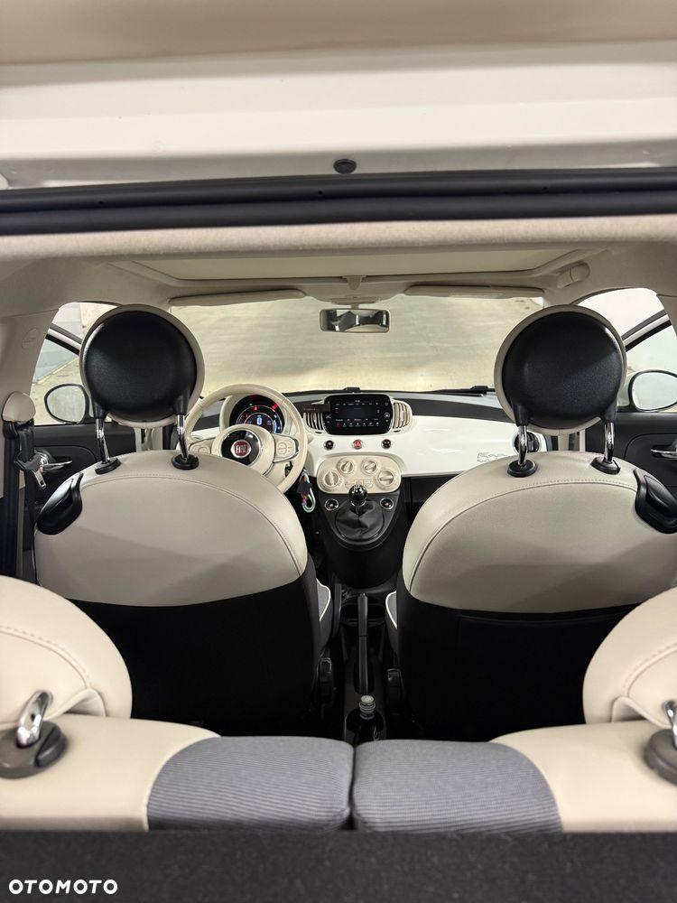 Fiat 500 1.2 8V Start&Stopp - 21