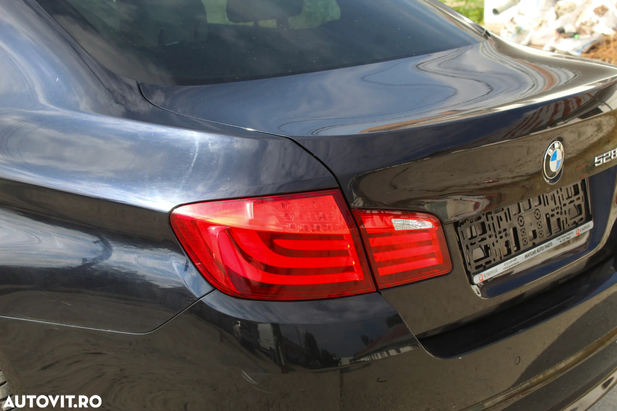 BMW Seria 5 528i Modern Line - 5