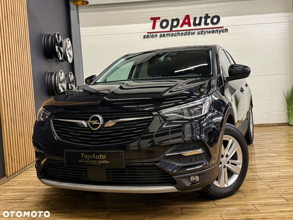 Opel Grandland X - 14