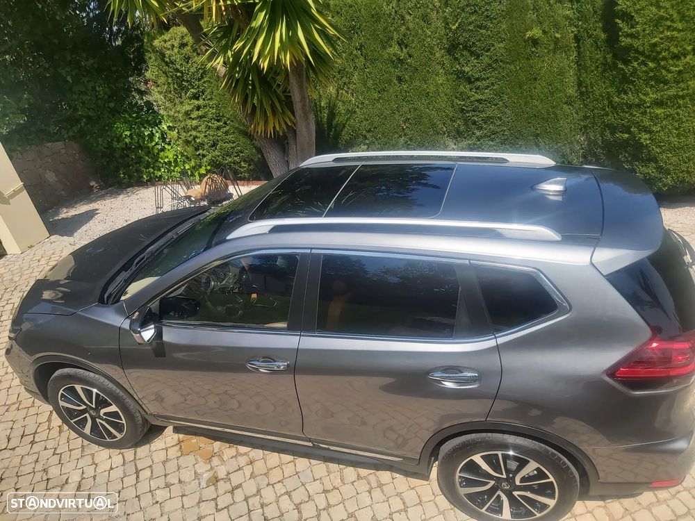 Nissan X-Trail 1.3 DIG-T Tekna DCT - 5