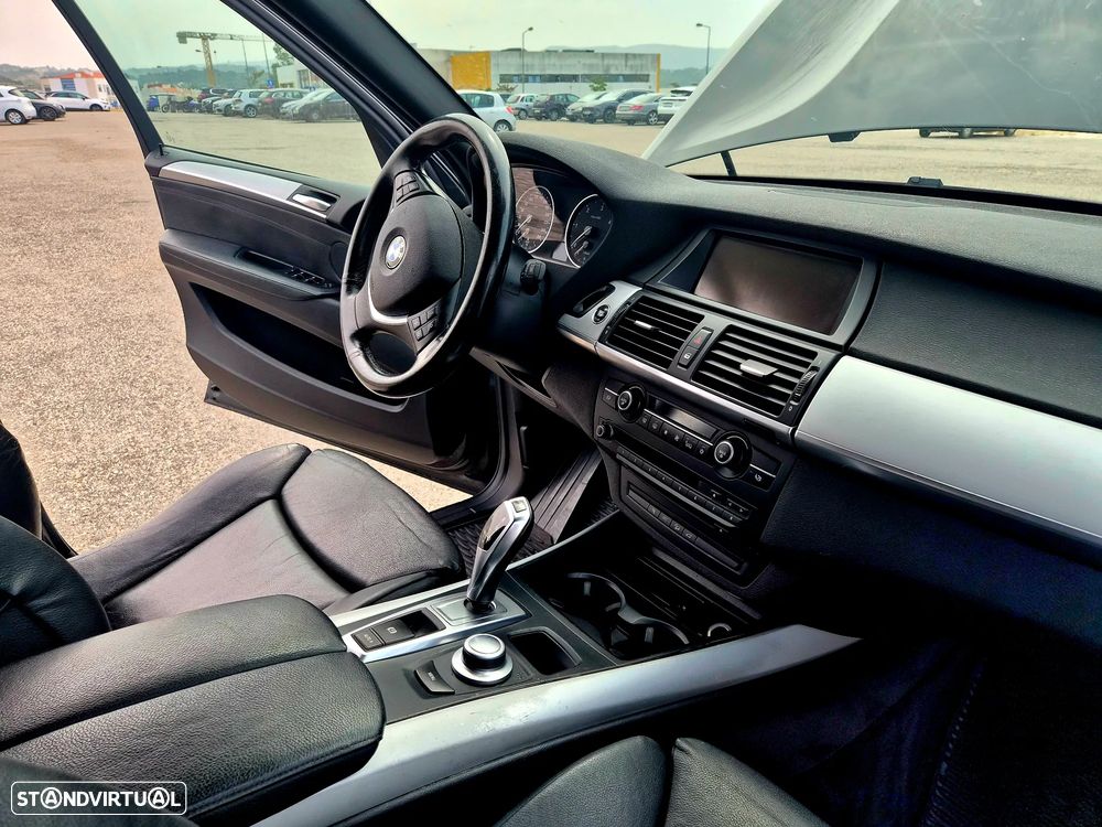 BMW X5 3.0 sd - 10