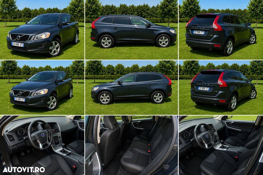 Volvo XC 60 D4 Summum - 7