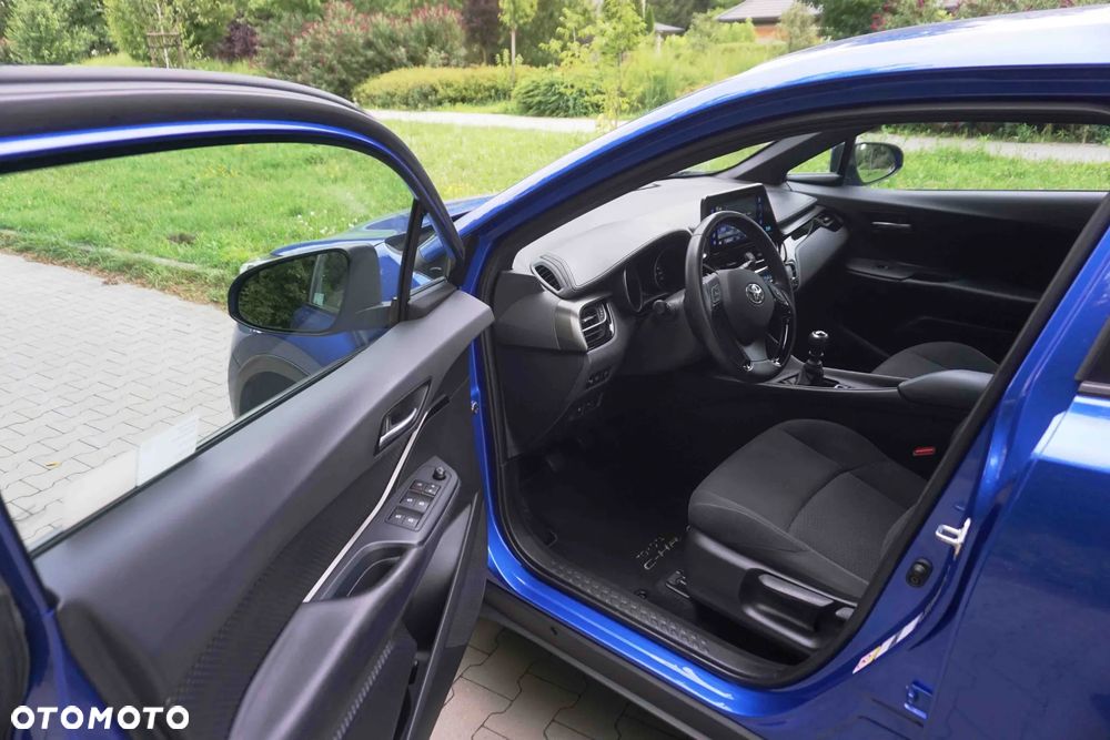 Toyota C-HR 1.2 T GPF Premium - 11
