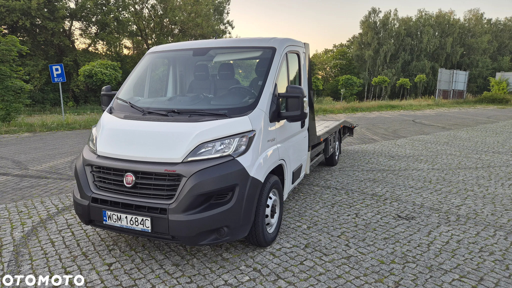 Fiat Ducato Maxi Polmar - 3