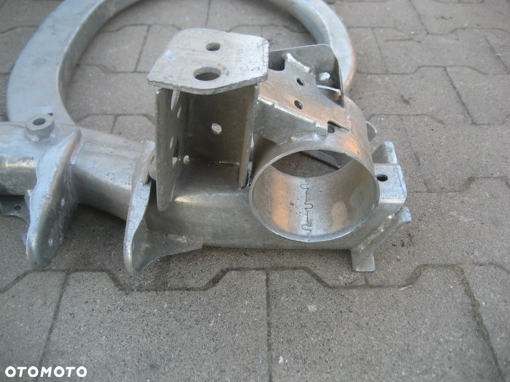 bmw g26 i4 m50 4x4 x drive 22-25r zawieszenie przód wózek sanki 7915377 - 6