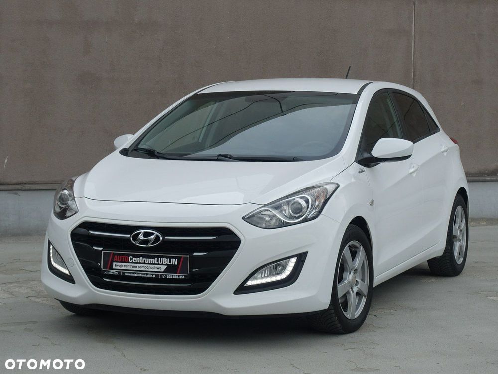 Hyundai i30 1.4 Comfort - 5