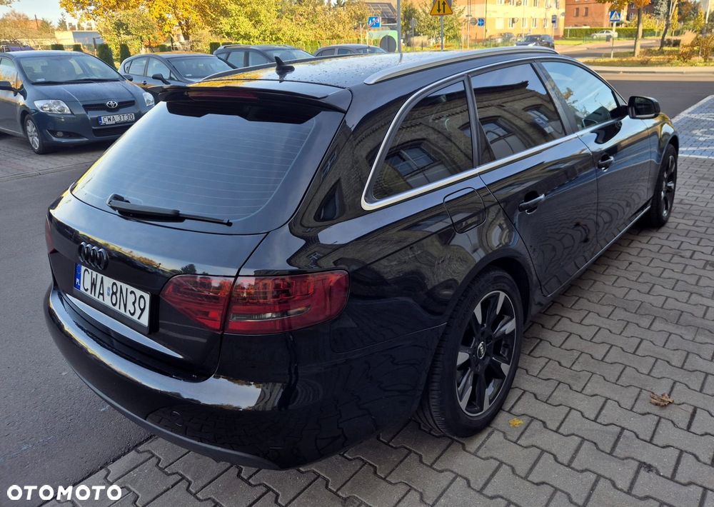 Audi A4 Avant - 5