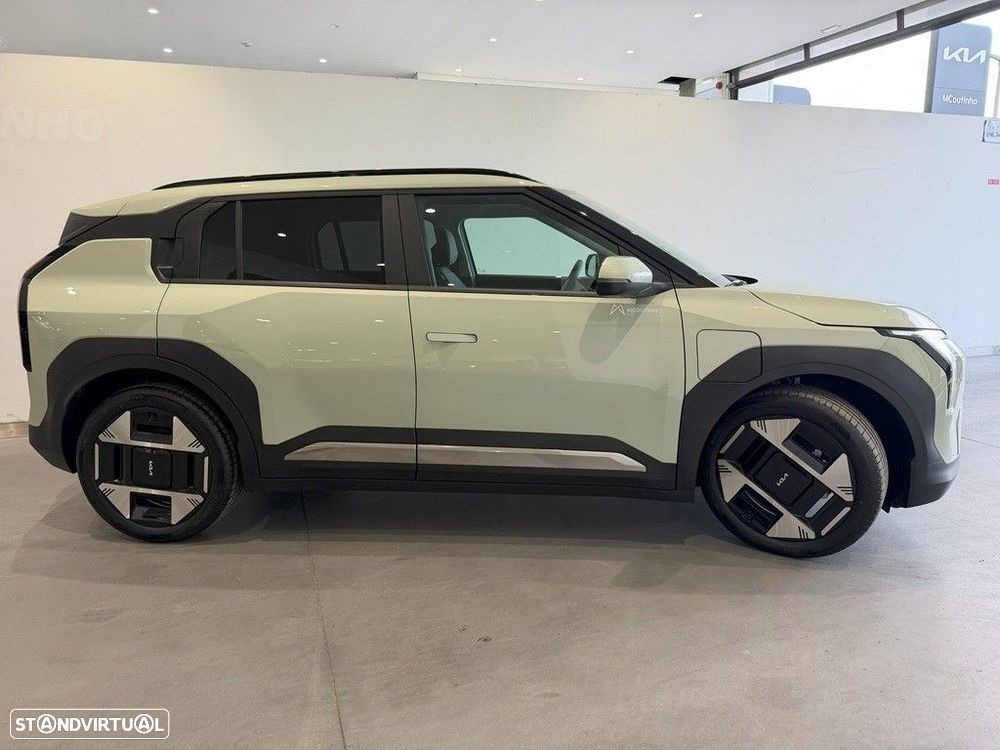 Kia EV3 81.4 kWh Tech - 8