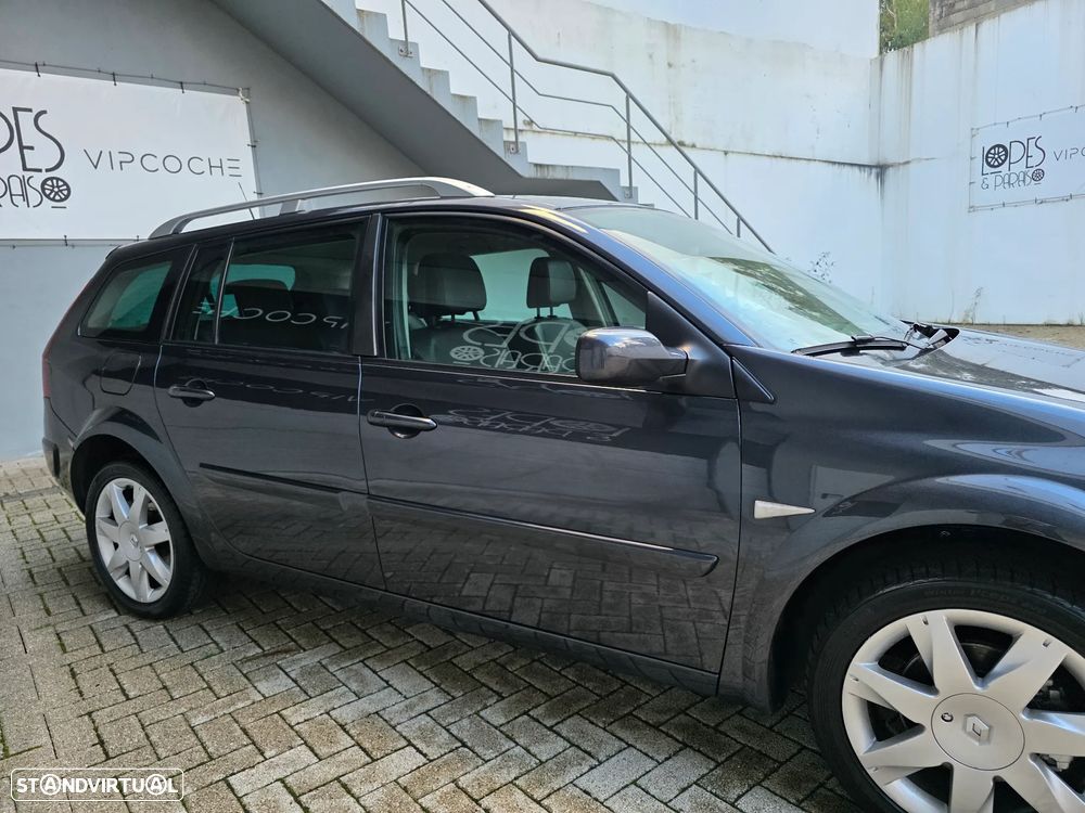 Renault Mégane Break 1.5 dCi SE Exclusive S - 19