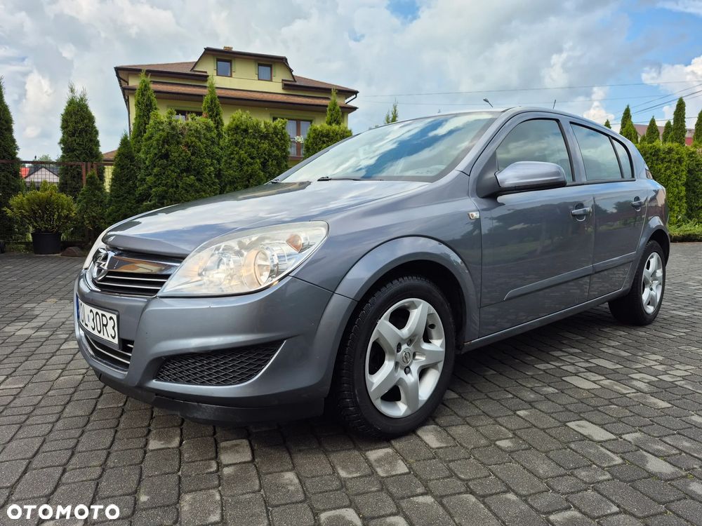 Opel Astra 1.3 CDTI Enjoy - 5