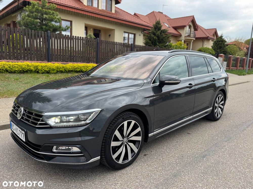 Volkswagen Passat 2.0 TDI BMT Highline - 1