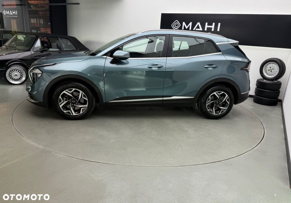 Kia Sportage 1.6 T-GDI 2WD Eco-Dynamics+ (48V M-H) Vision - 7