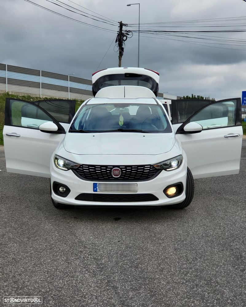 Fiat Tipo 1.3 M-Jet Lounge Tech - 6