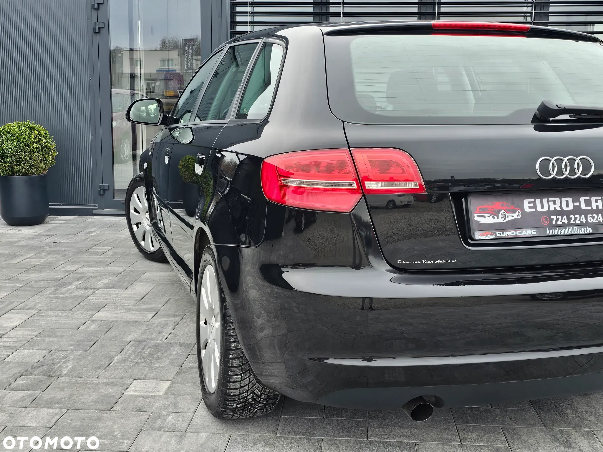Audi A3 1.6 Sportback Ambiente - 29