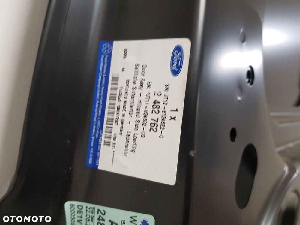 NOWE ORYGINALNE DRZWI PRAWE PRZESUWNE FORD TRANSIT CONNECT MK2 13-22 2482762 PJT11-V24602-CG - 7