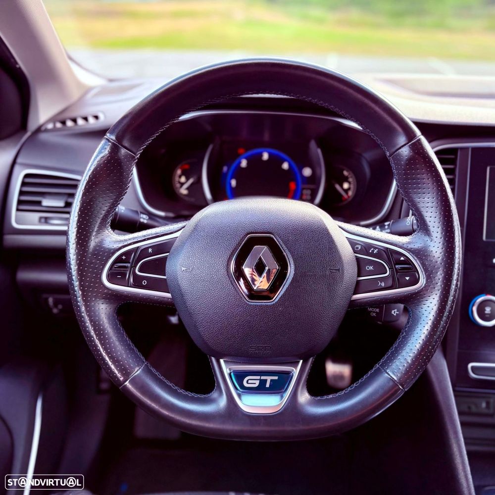 Renault Mégane 1.5 dCi GT Line - 14
