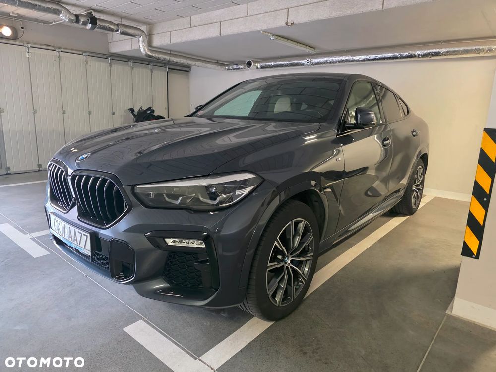 BMW X6 xDrive40d mHEV - 1