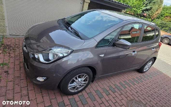 Hyundai ix20 1.6 Comfort - 9