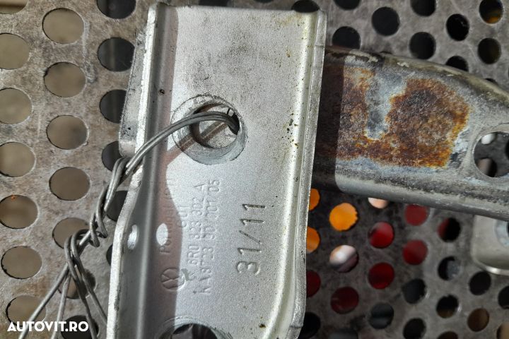 SET BALAMALE CAPOTA 6R0323302A Volkswagen VW Polo 4 9N [2001 - 2005] - 2