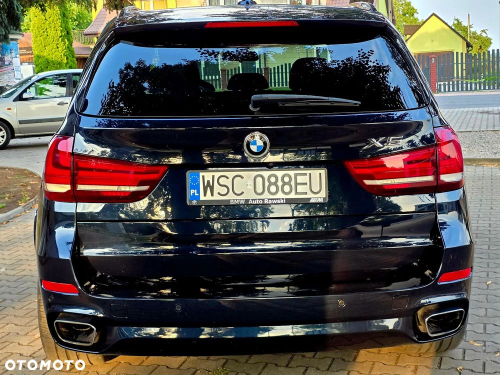 BMW X5 xDrive25d - 9