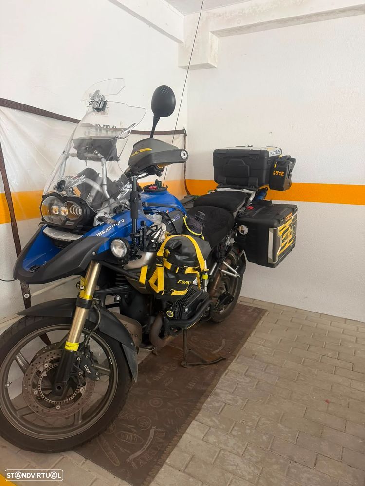 BMW R 1200 GS - 2