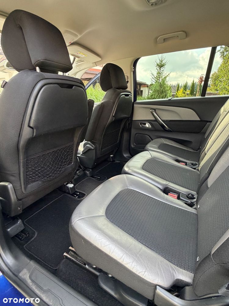 Citroën C4 Grand Picasso 2.0 BlueHDi Exclusive - 11
