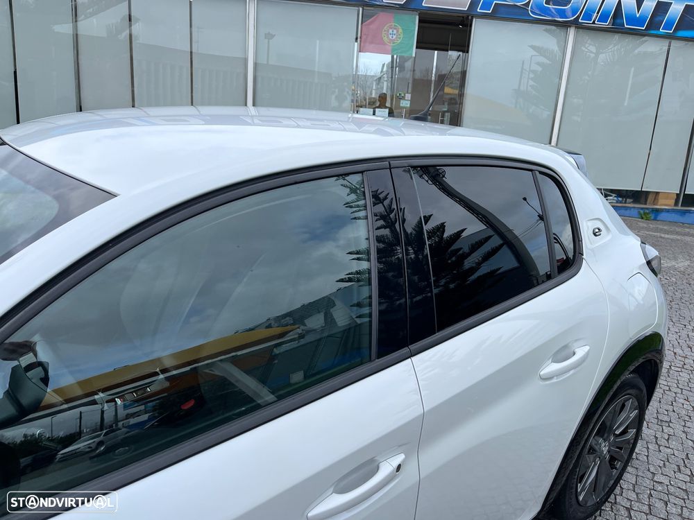 Peugeot e-208 50 kWh Allure Pack - 19