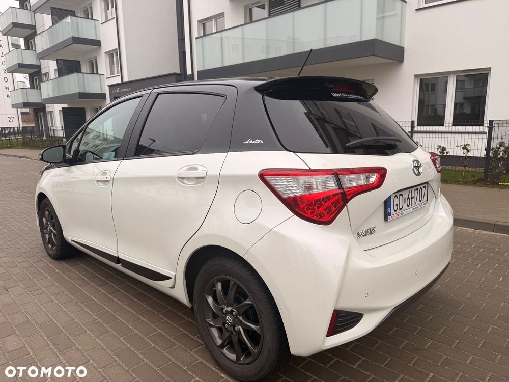 Toyota Yaris 1.5 Selection CVT - 7