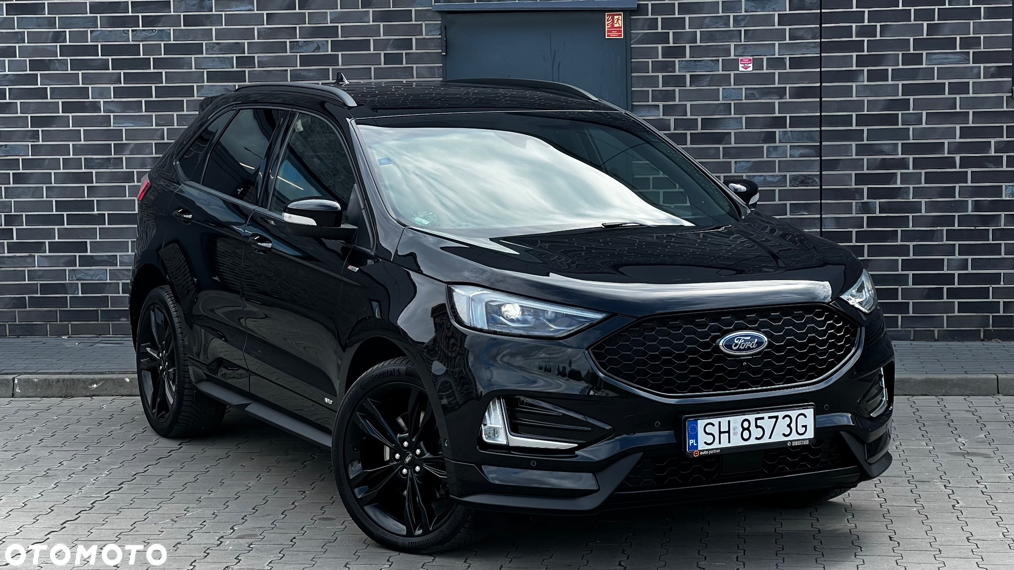 Ford Edge 2.0 EcoBlue Bi-Turbo 4x4 ST-LINE - 8