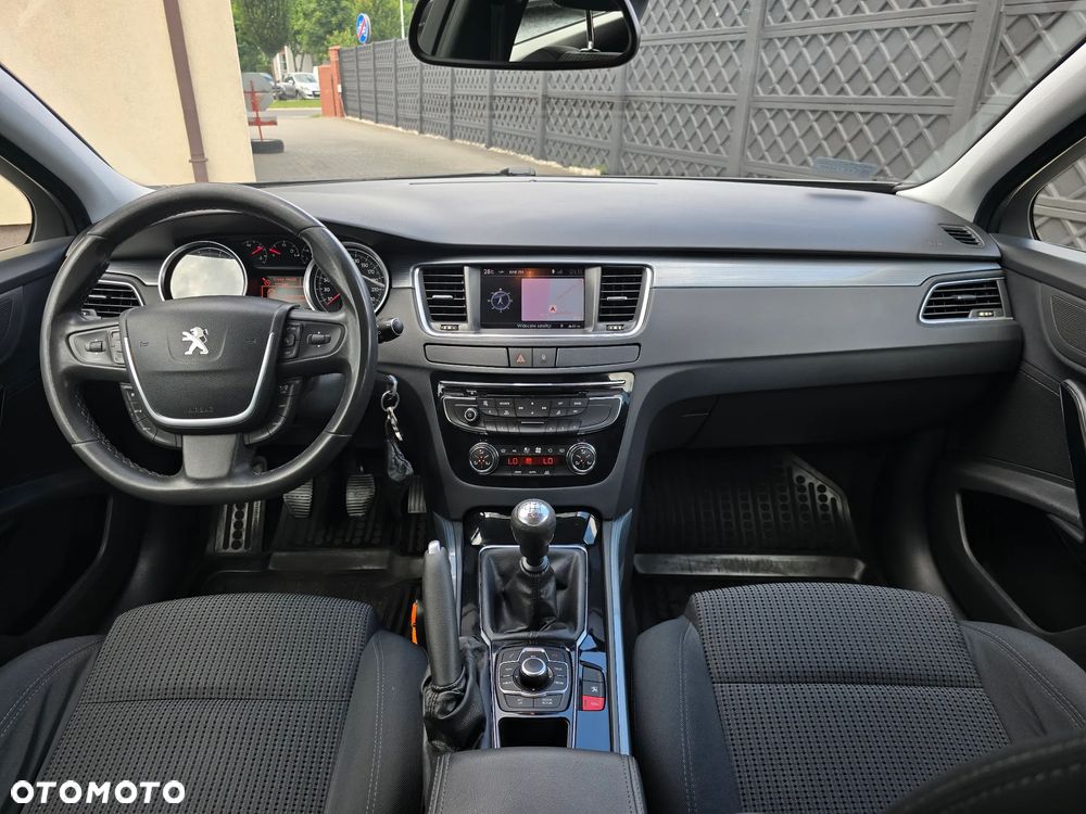 Peugeot 508 1.6 T Active - 15