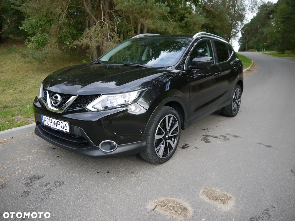 Nissan Qashqai 1.5 dCi N-Style - 1