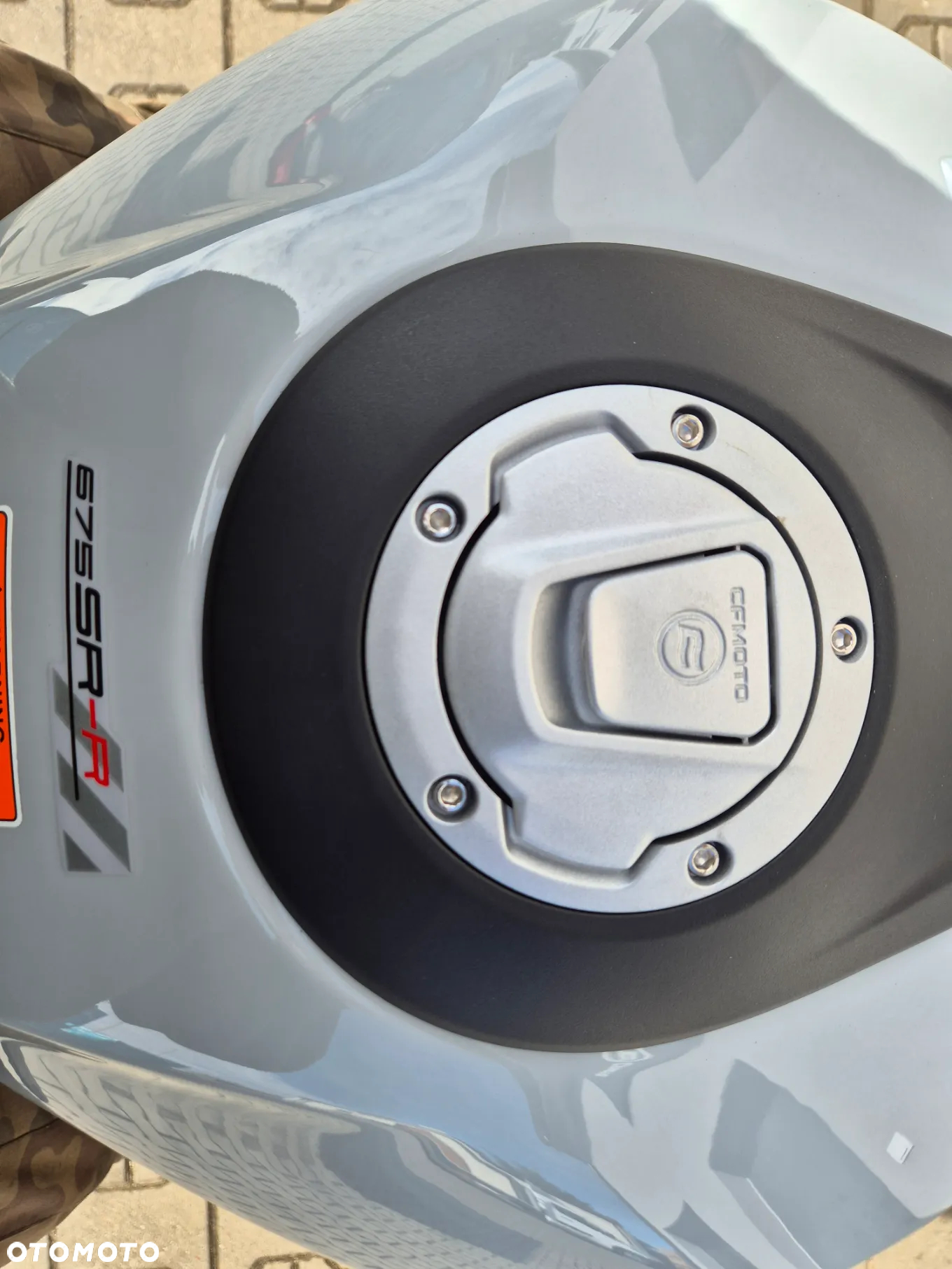 CFMoto SR - 26