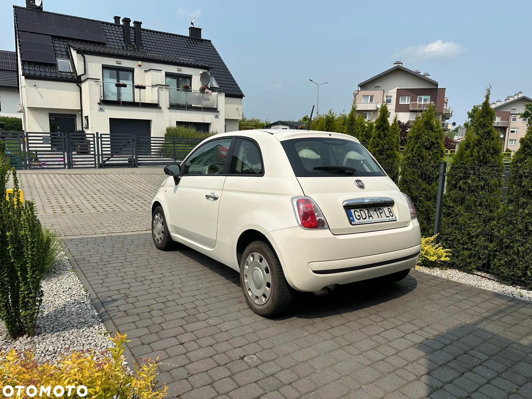Fiat 500 1.2 8V Pop - 3