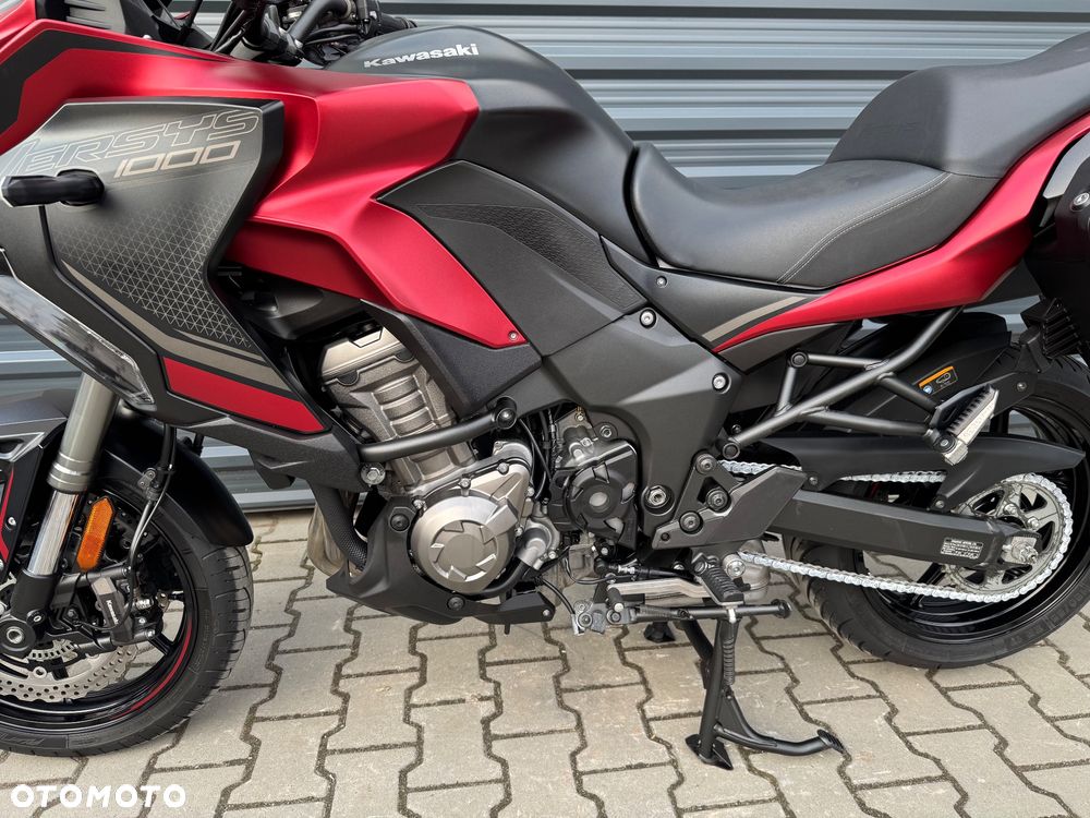 Kawasaki Versys 1000 - 16