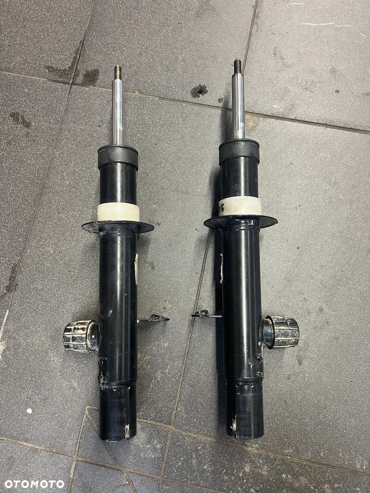 Bmw G05 X5 amortyzatory przód - 4