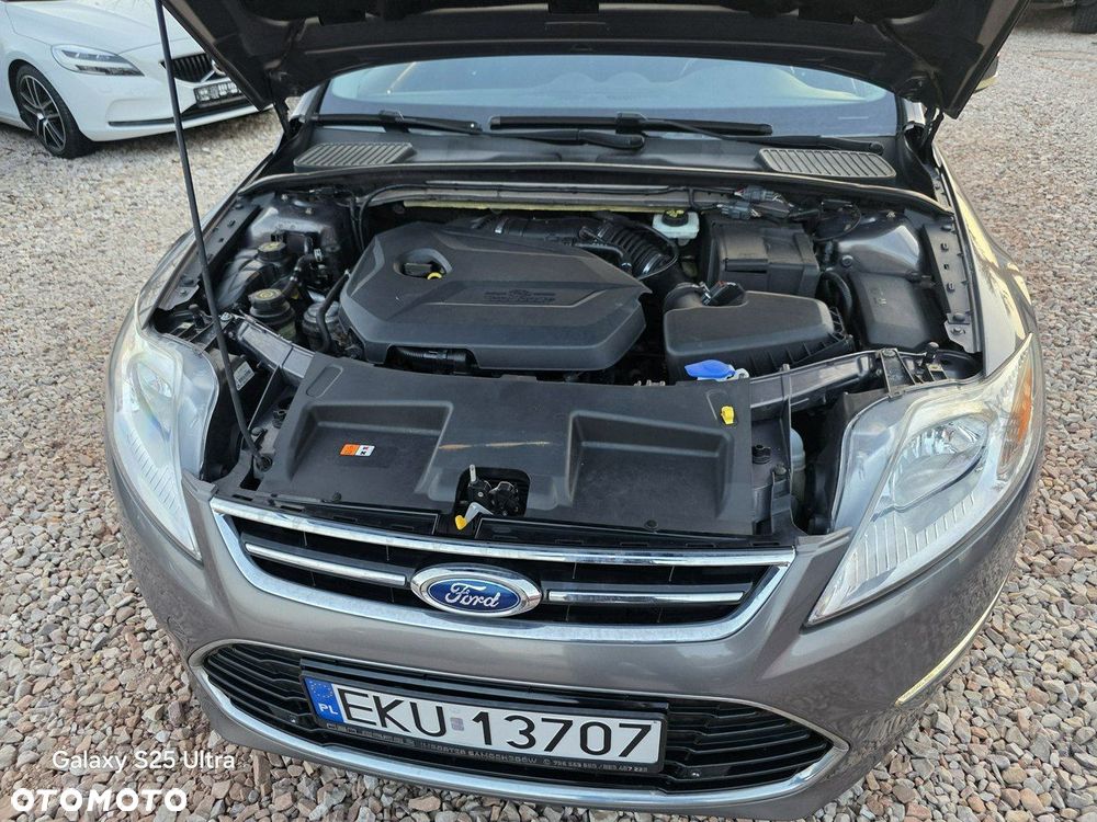 Ford Mondeo - 41