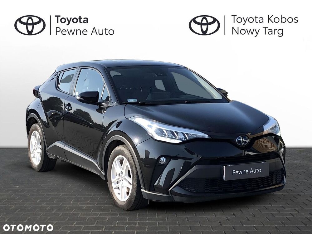 Toyota C-HR 1.8 Hybrid GPF Comfort - 7