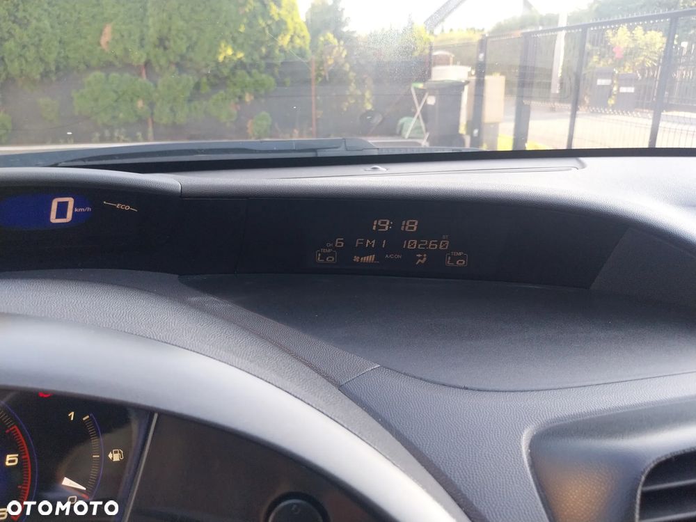 Honda Civic 2.2i-CTDi DPF Executive - 3