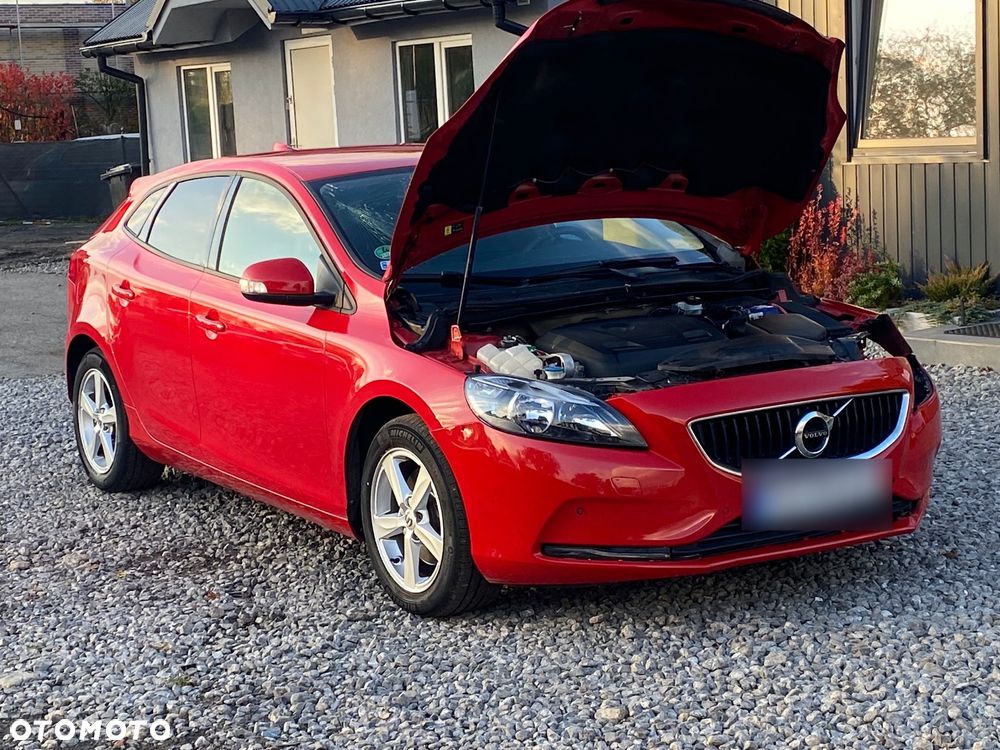 Volvo V40 T3 Drive-E Kinetic - 9