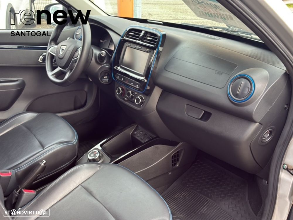 Dacia Spring Electric 45 Comfort Plus - 23